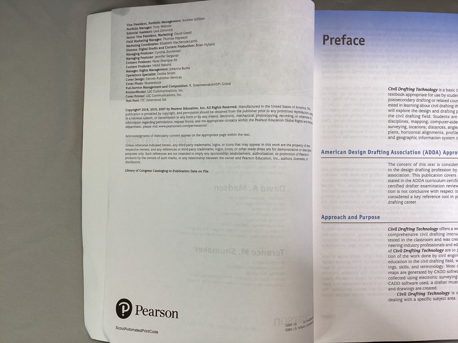 Civil Drafting Technology 8th Edition