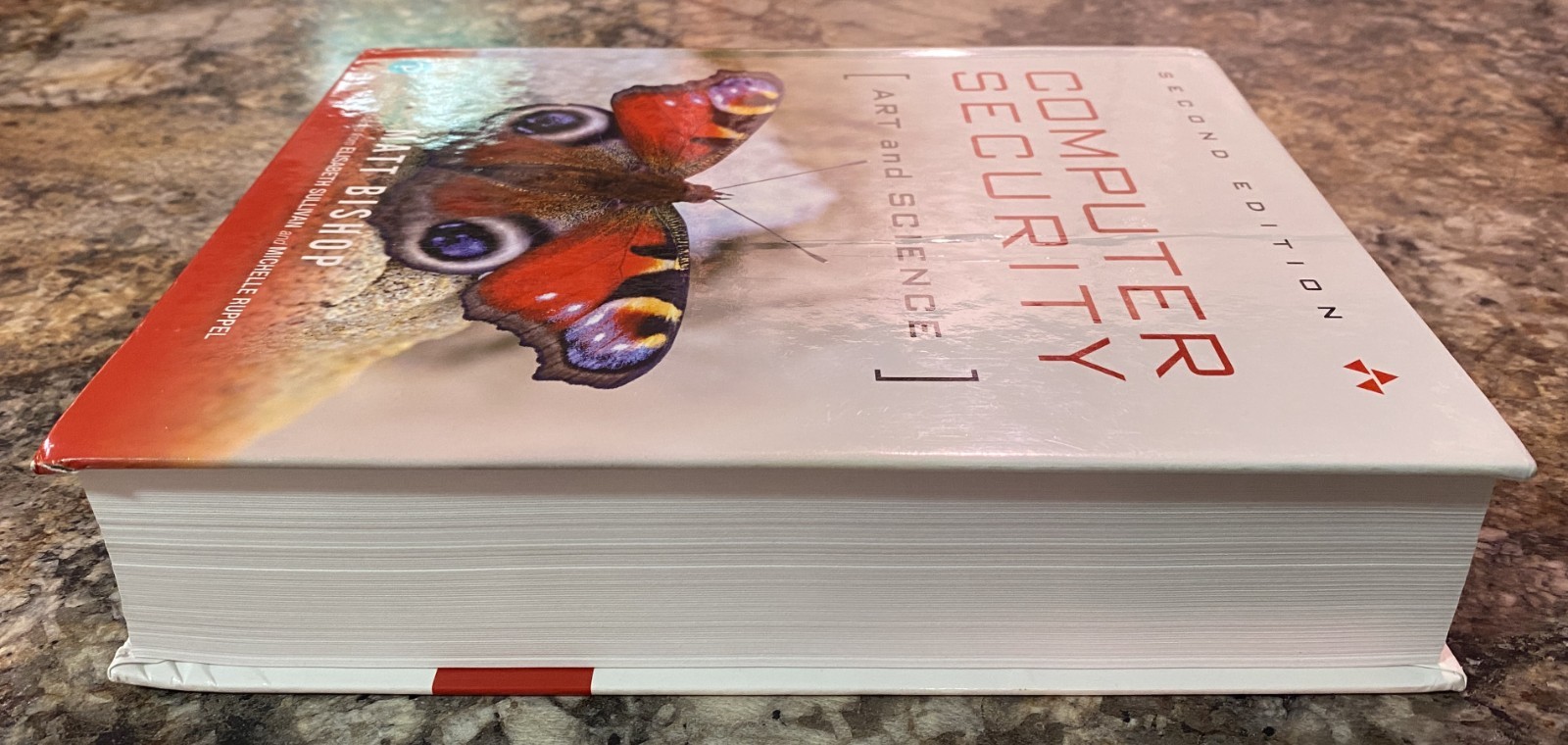 Computer Security: Art and Science-2nd Edition-Matt Bishop-Hardcover