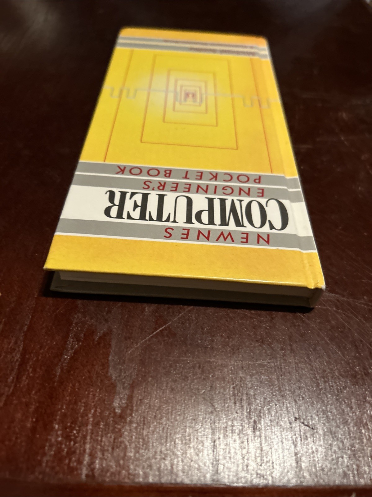 Newnes Computer Engineer’s Pocket Book by Not Available (1988, Hardcover)