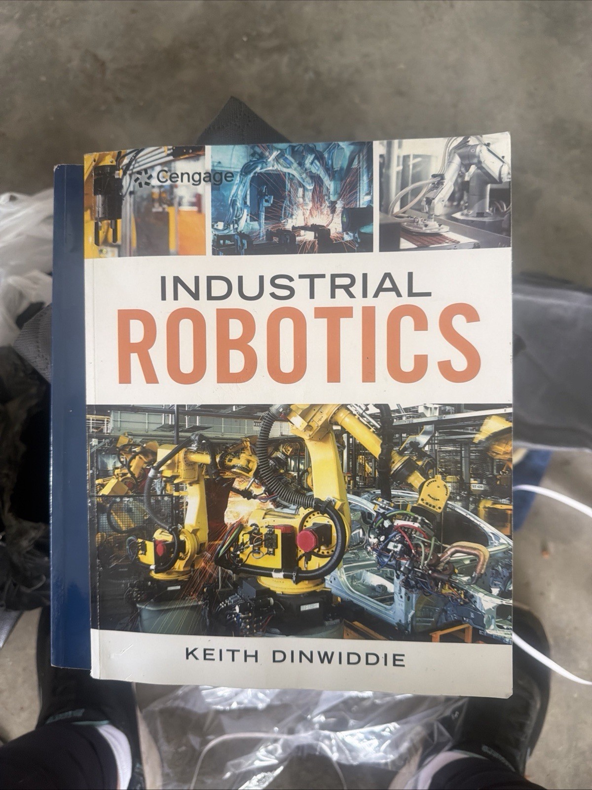 Industrial Robotics