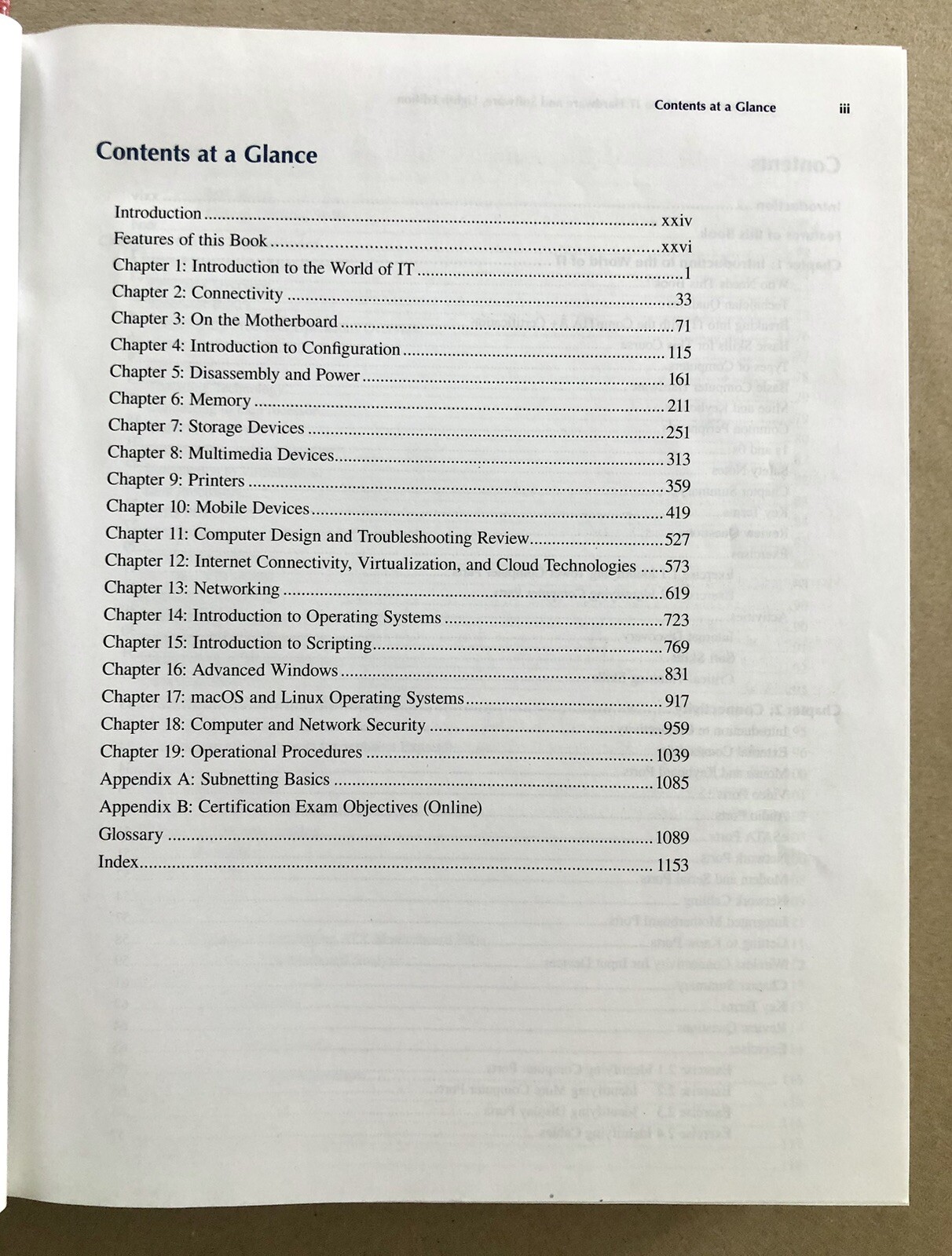 Complete A+ Guide to IT Hardware & Software, 8th Edition, Schmidt, 2020, HC, VG!