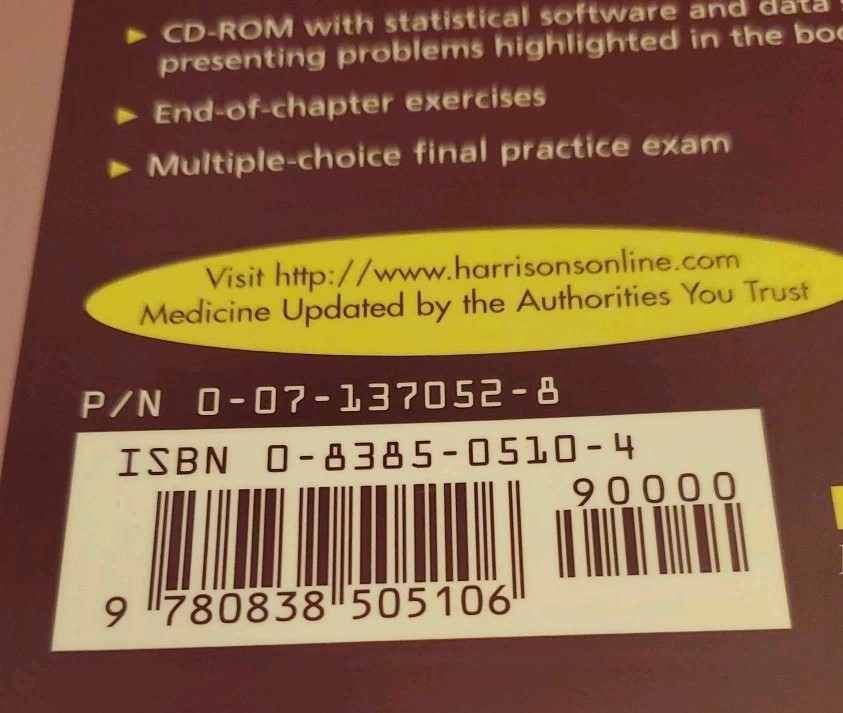 Basic and Clinical Biostatistics (Third Edition) by Susan White. -Paperback