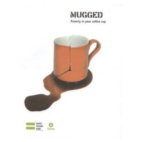 Mugged : Poverty in Your Coffee Cup, Paperback by Gresser, Charis; Tickell, S…