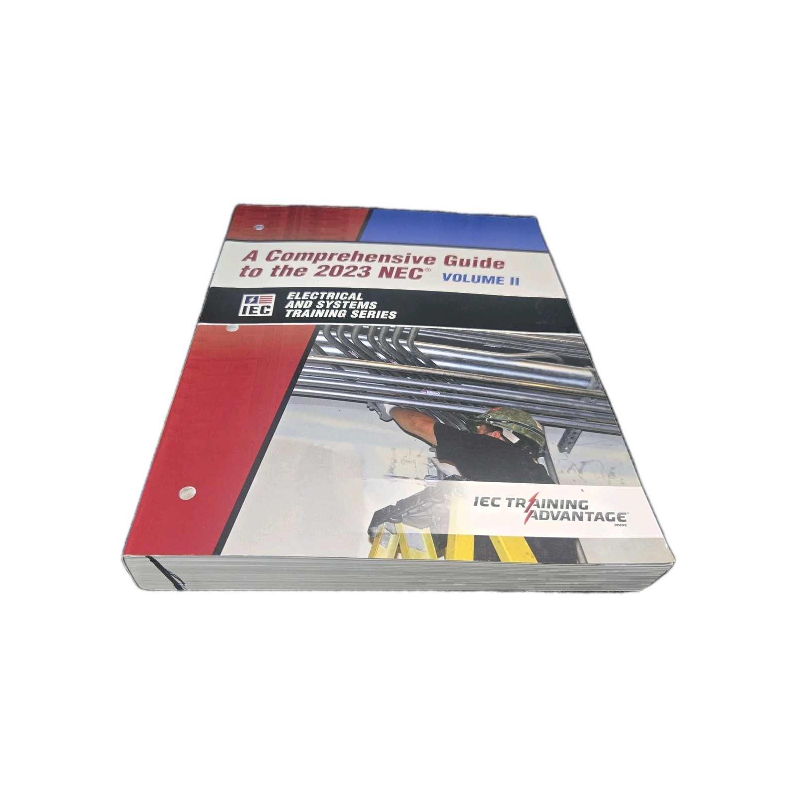 IEC A Comprehensive Guide To The 2023 NEC VOLUME 2.