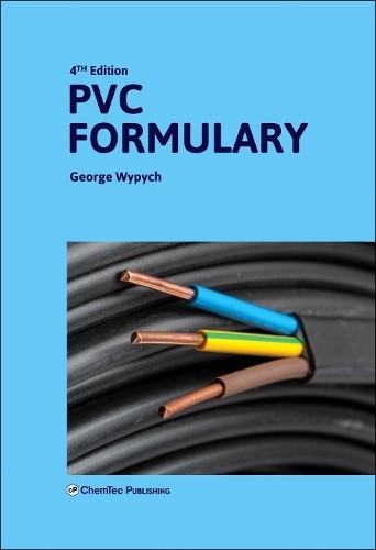 George Wypych PVC Formulary (Hardback) (UK IMPORT)