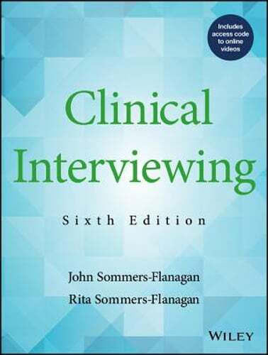 Clinical Interviewing by John Sommers-Flanagan: Used