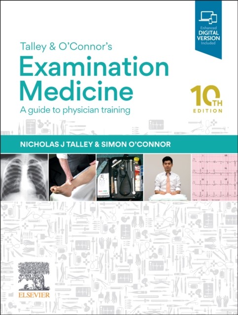 TALLEY & OCONNORS EXAMINATION MEDICINE by TALLEY, NICHOLAS J. Paperback Business