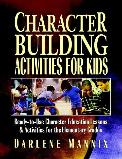Character Building Activities – ACCEPTABLE