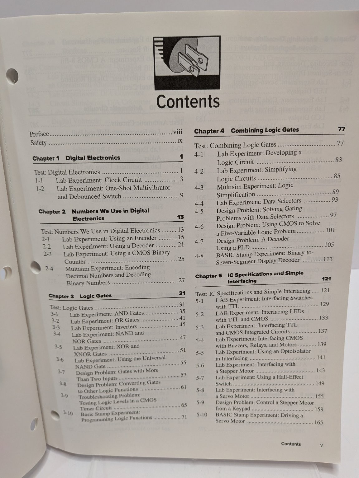 Digital Electronics Principles & Applications 9th ed Manual Only PB Hoppe PB VG