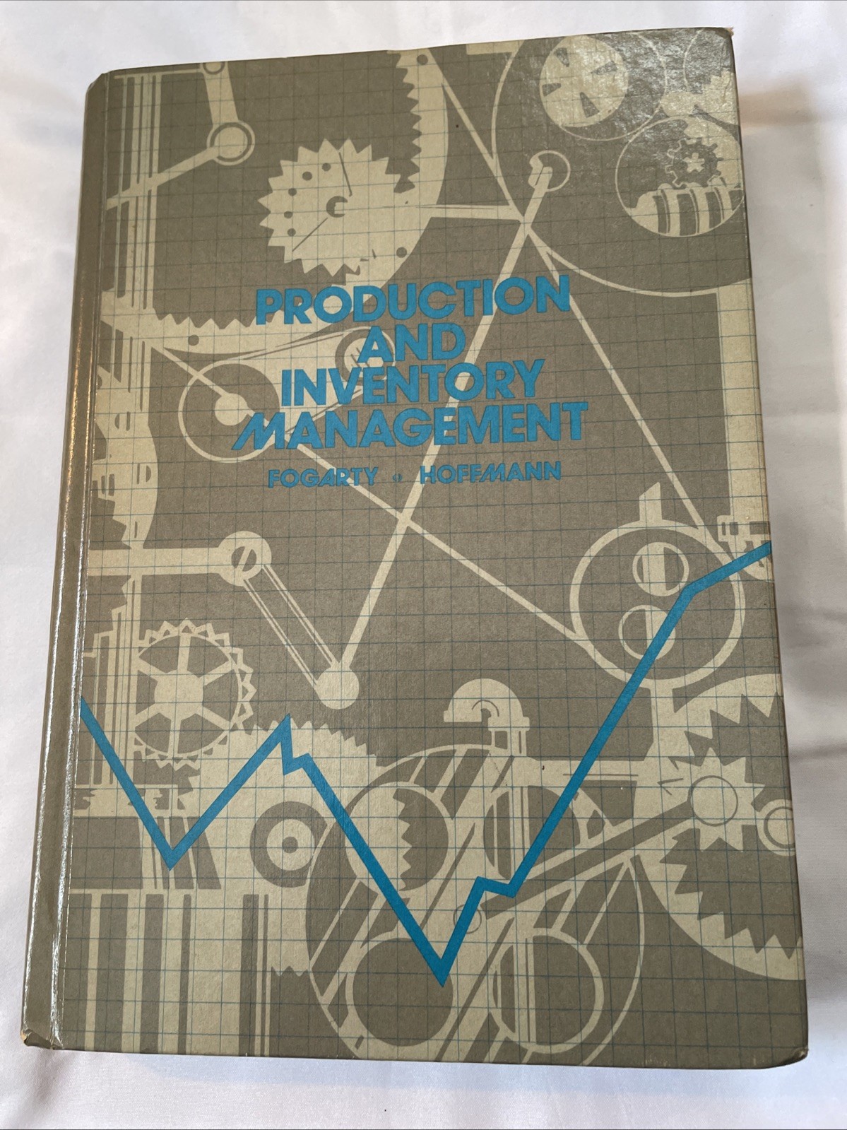 Production and Inventory Management, etc.