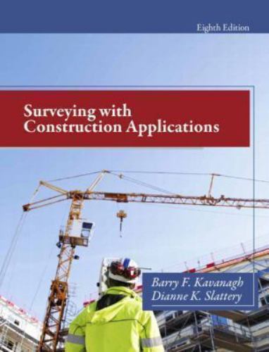 Surveying with Construction Applications 8e Global Edition
