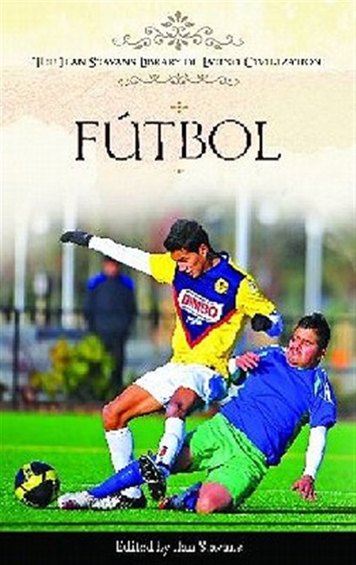 Futbol, Hardcover by Stavans, Ilan (EDT), Like New Used, Free shipping in the US