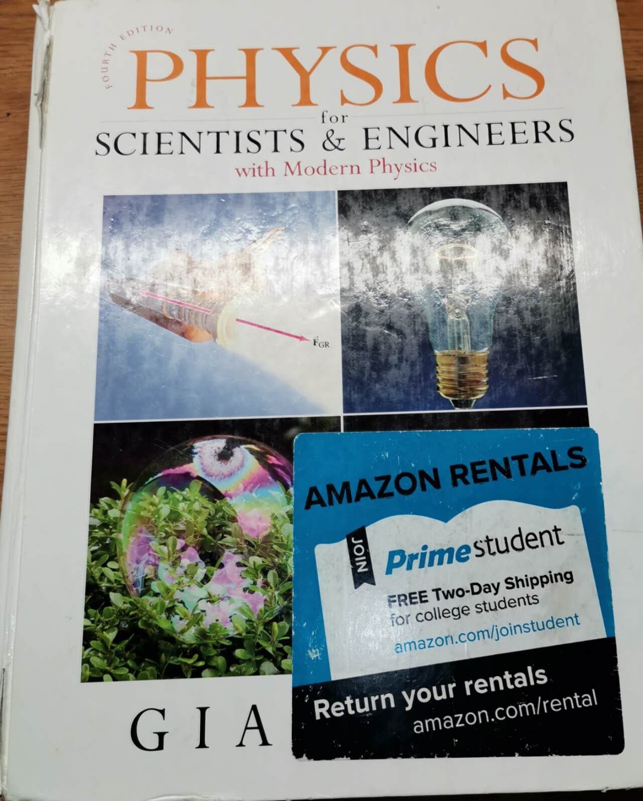 Physics for Scientists and Engineers with Modern Physics by Douglas Giancoli