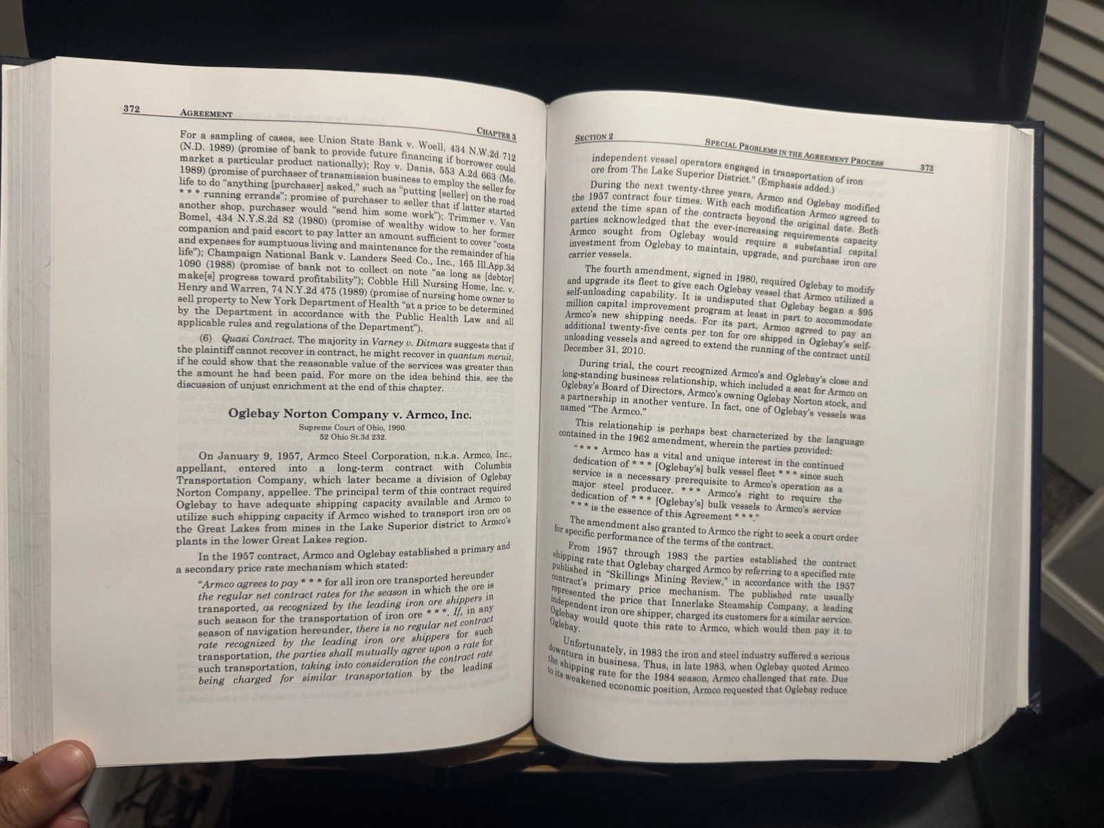 Studies In Contract Law – 9th Edition