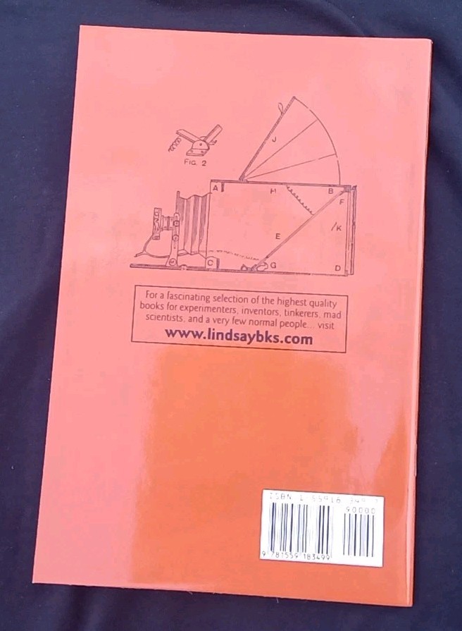 Hasluck’s Photographic Notes