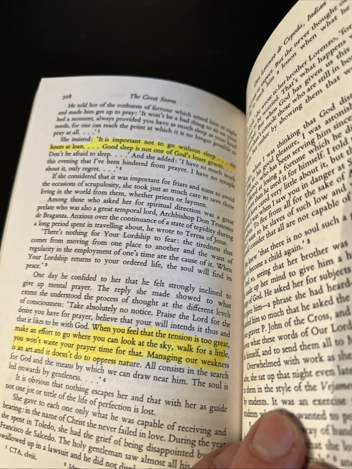 Saint Teresa of Avila – Paperback By Auclaire, Marcelle – GOOD