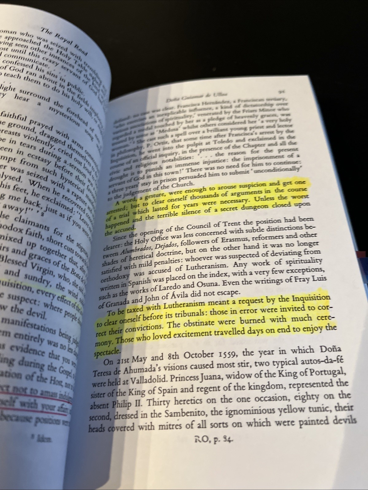 Saint Teresa of Avila – Paperback By Auclaire, Marcelle – GOOD