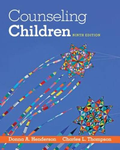 Counseling Children – Hardcover By Henderson, Donna A – ACCEPTABLE