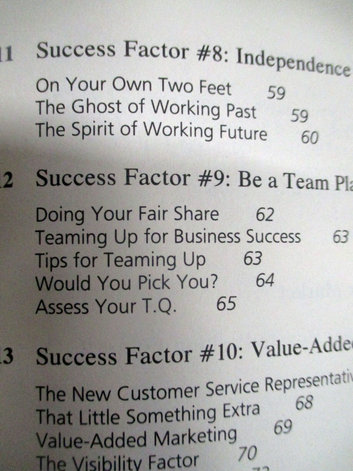 “Marketing Yourself – The Ultimate Job Seeking Guide”, Dorothy Leeds, HB, 296p