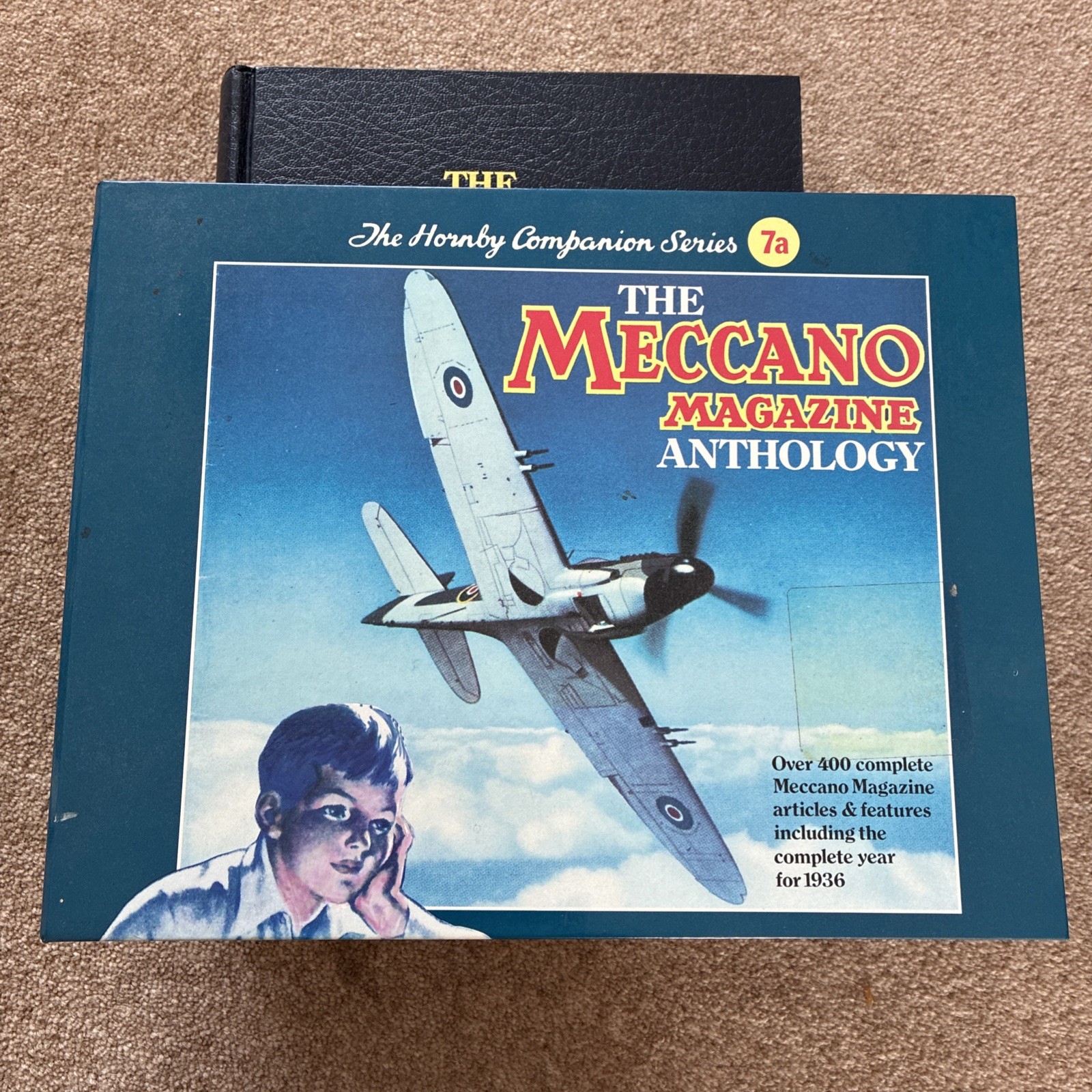 The Meccano Magazine Anthology Vol 7a (the Hornby companion series)