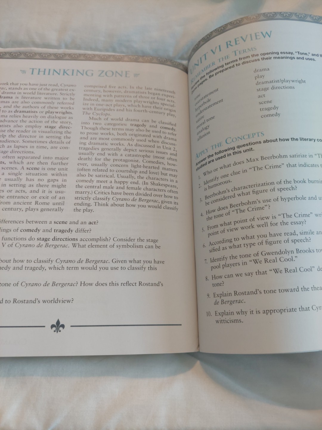 BJU Press Fundamentals Of Literature Student Text 2nd Edition 514042 Second Ed.