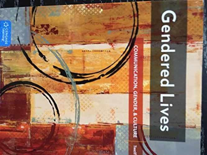 Gendered Lives – Paperback, by Wood Julia T.; Fixmer-Oraiz Natalie – Very Good j