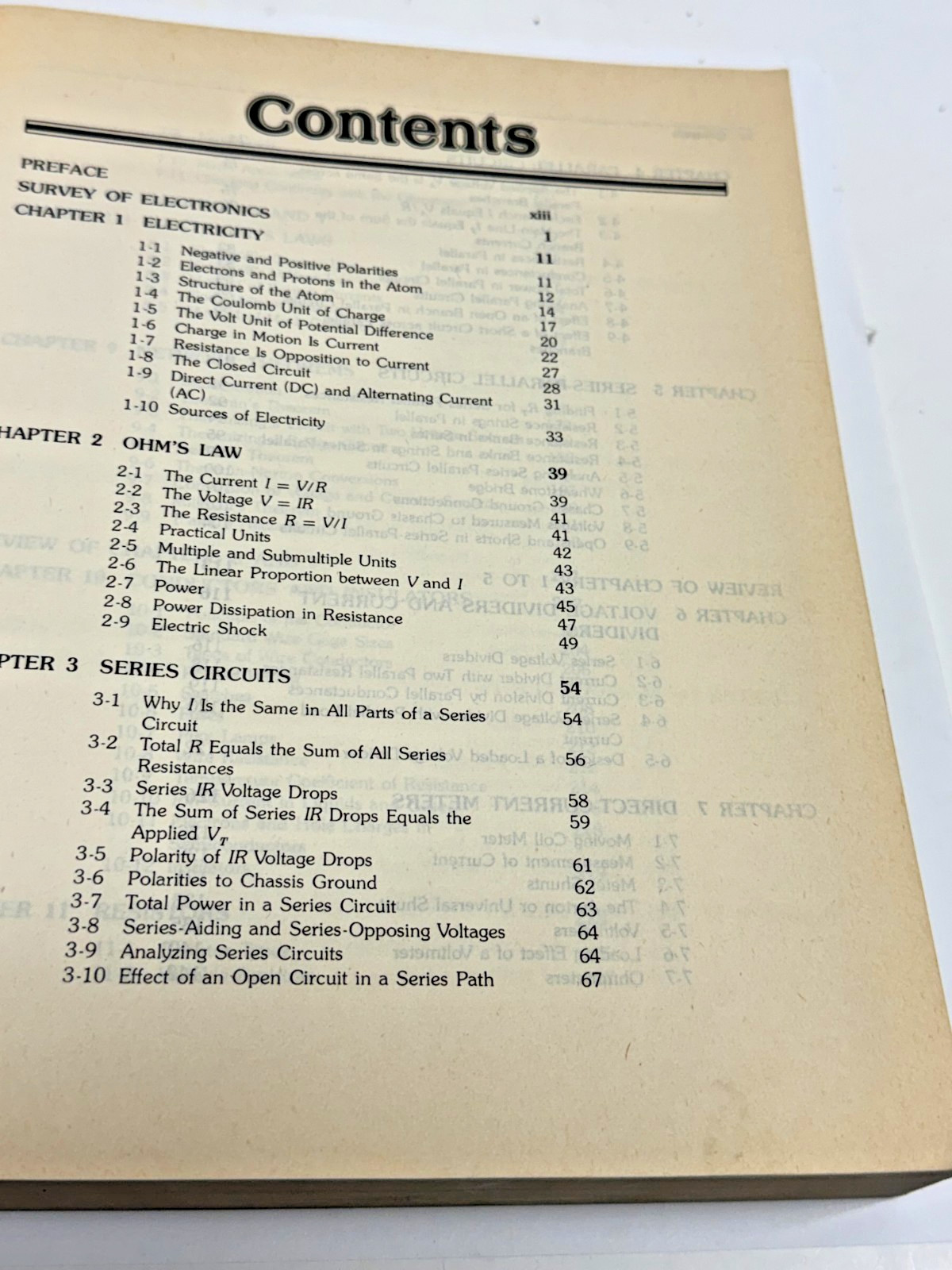 Vintage Basic Electronics 4th Edition by Bernard Grob