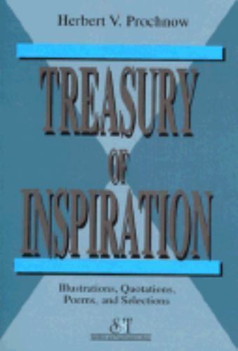 Treasury of Inspiration: Illustrations, Quotations, Poems, and Selections, Proch