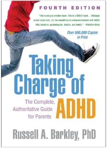 Russell A. Barkley Taking Charge of ADHD, Fourth Edition (Hardback) (UK IMPORT)