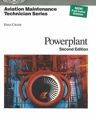Aviation Maintenance Technician: Powerplant (Aviation Maintenance Technician se