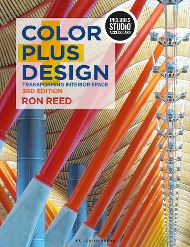 Color Plus Design: Bundle Book + Studio Ac…, Ron Reed