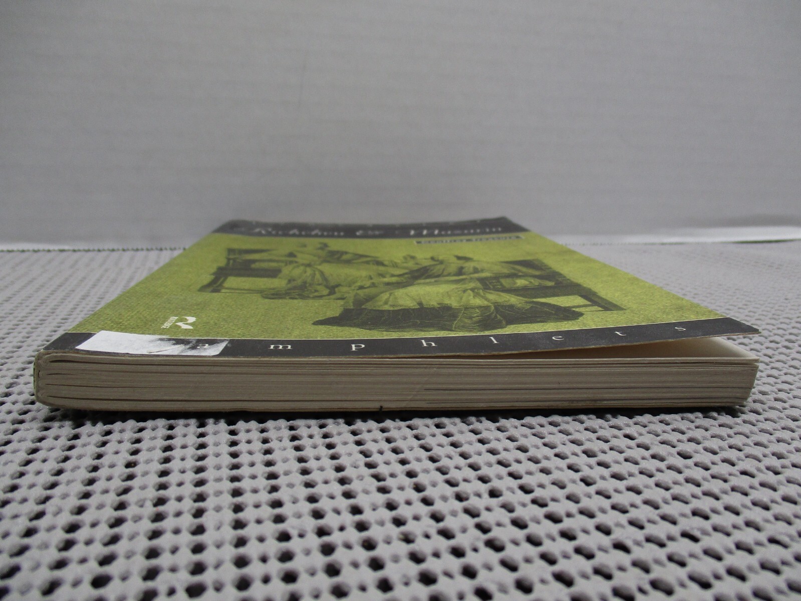 Richelieu and Mazarin (Lancaster Pamphlets) Paperback Used Textbook