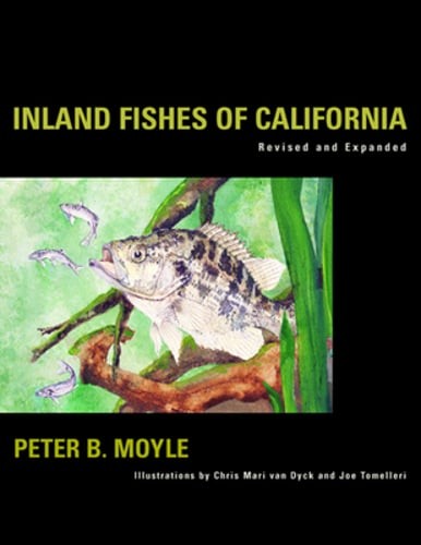 Inland Fishes of California by Peter B Moyle: Used