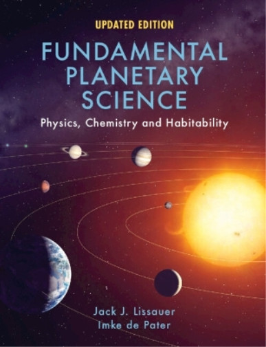 Imke de Pater Jack J. Lissau Fundamental Planetary Scien (Paperback) (UK IMPORT)