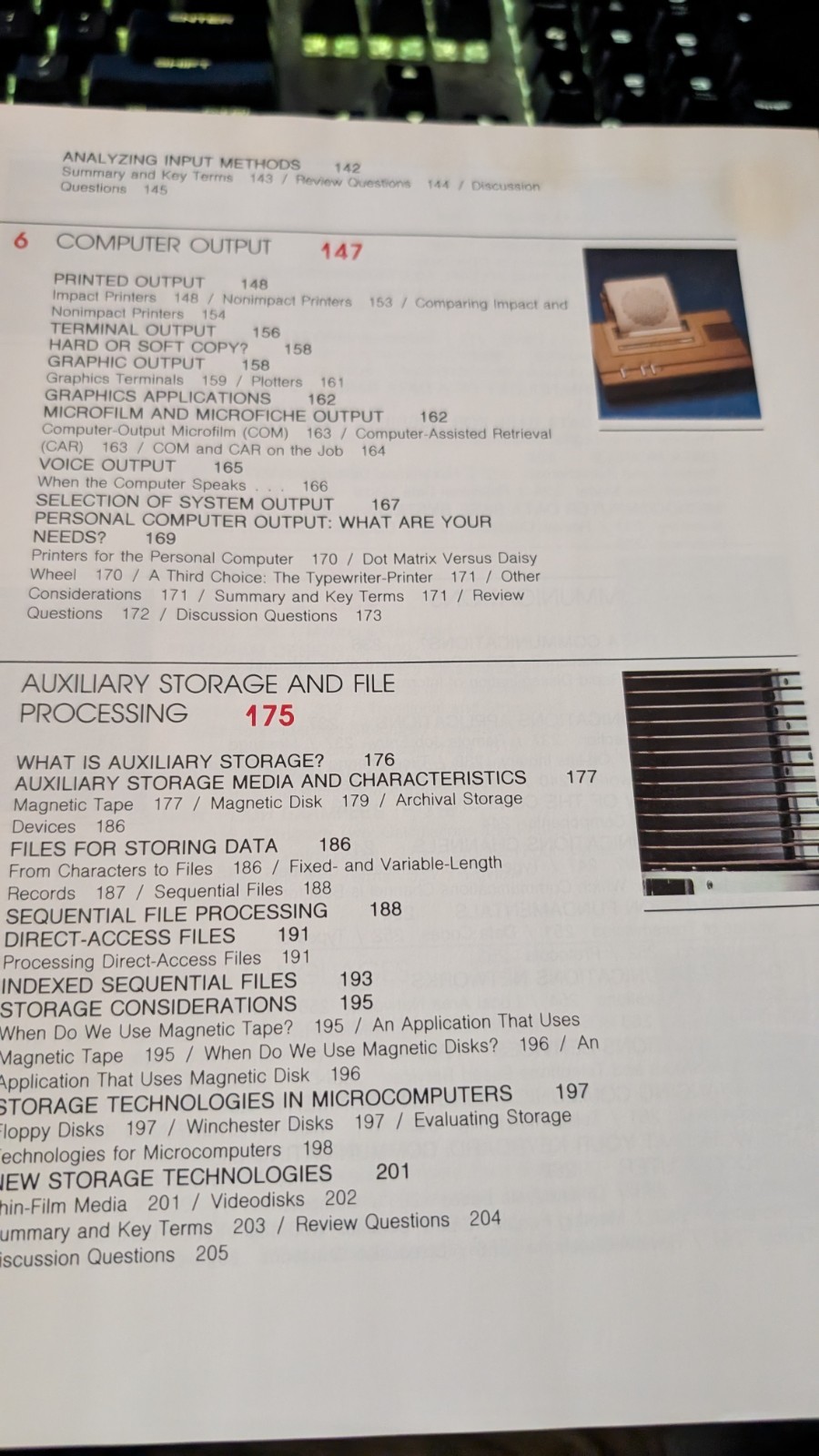 Computers: Concepts and Uses Plus Notes, Project Info And Tests. A Time Capsule!