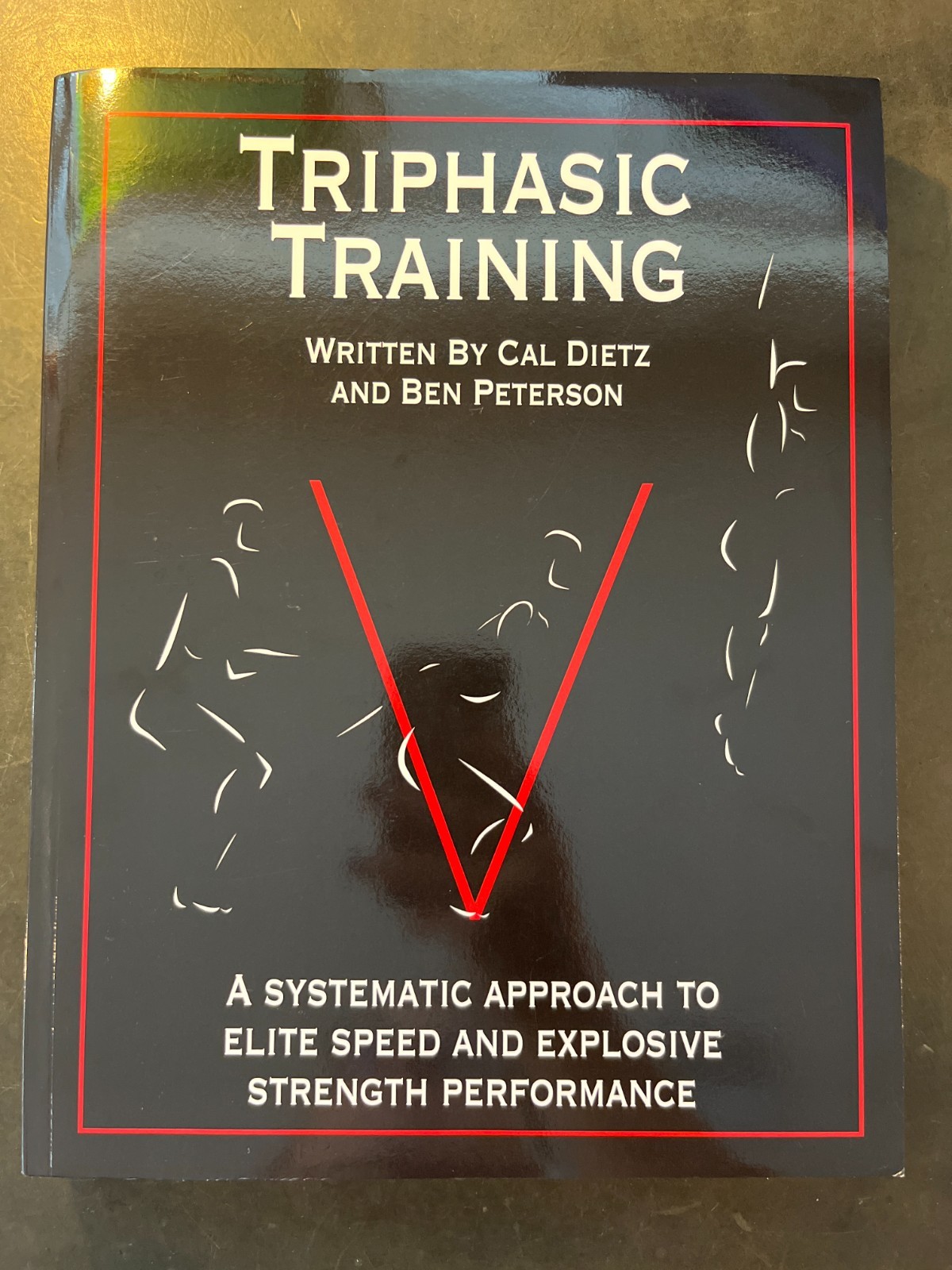Triphasic Training: Systematic Approach to Elite Speed & Explosive Strength -NEW