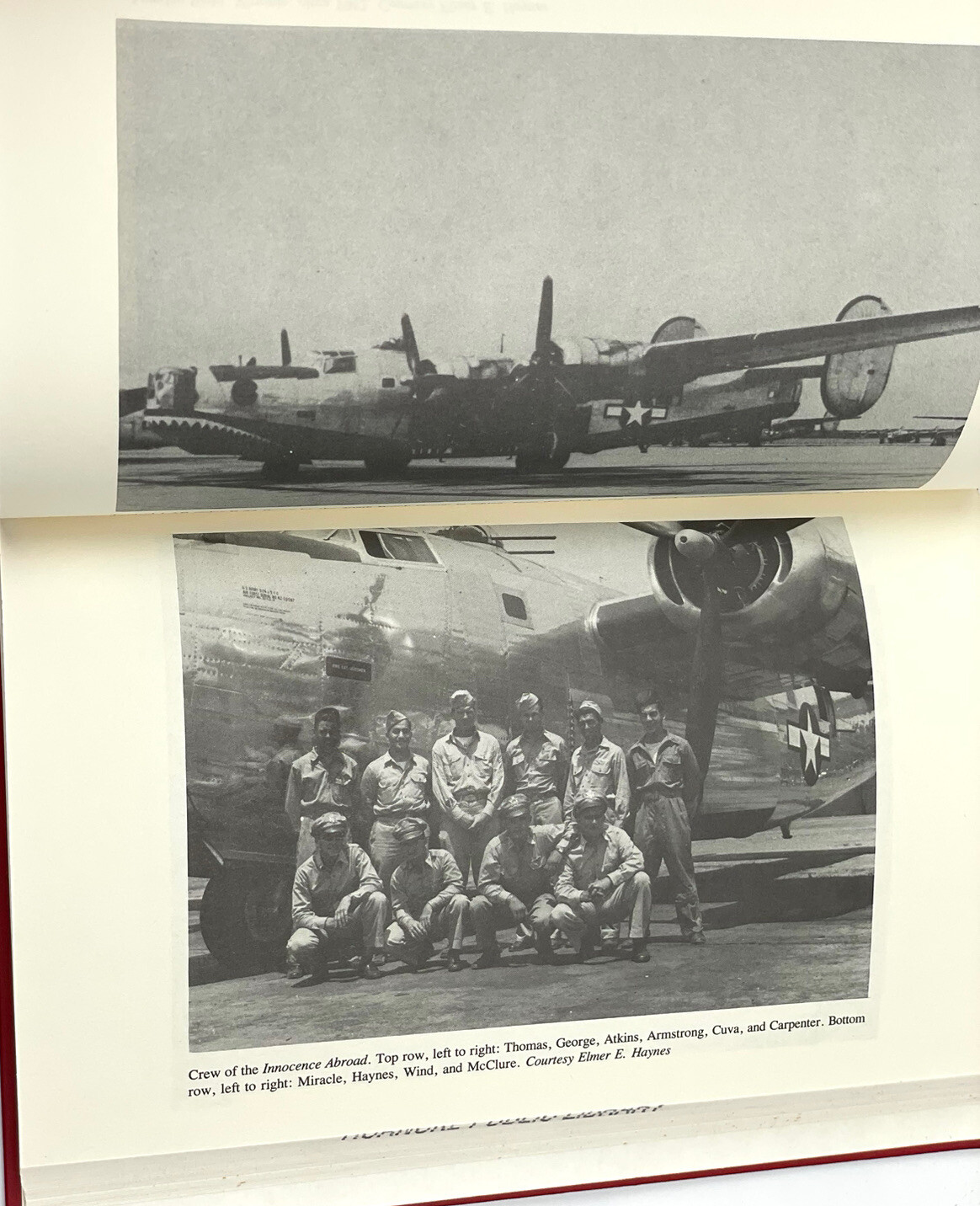 General Chennault’s Secret Weapon : The B-24 in China Hardcover Book Feuer