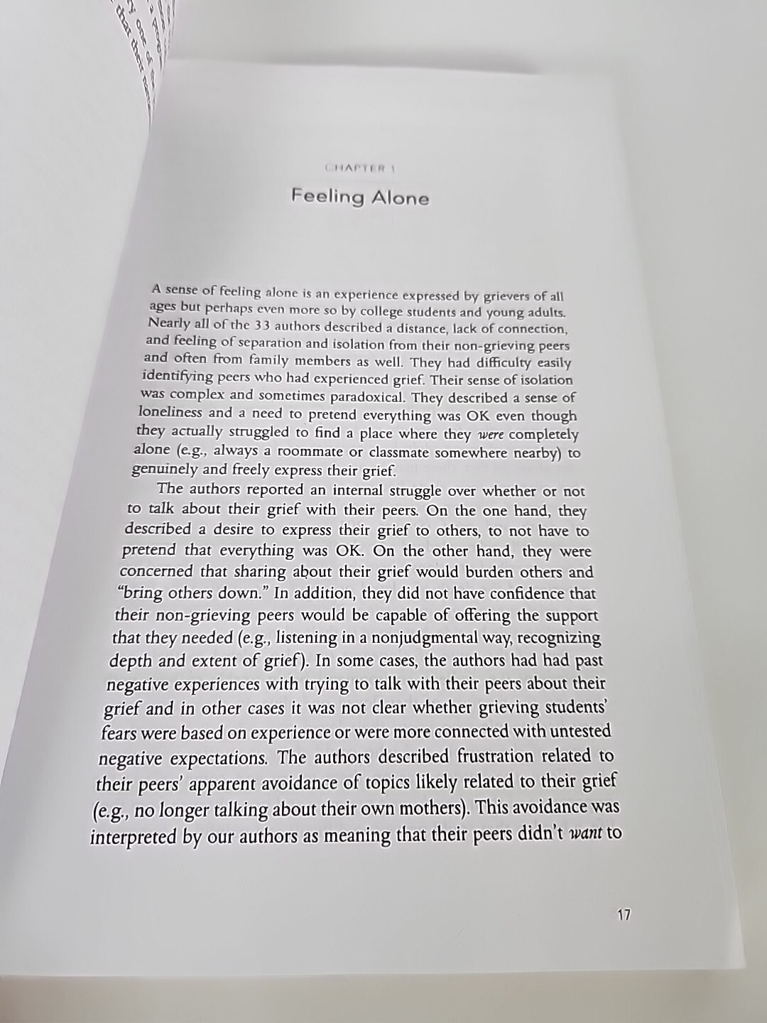 We Get It: Voices of Grieving College Students and Young Adults by Servaty-Seib
