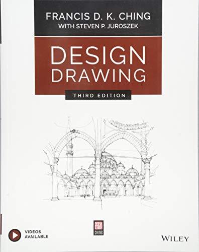 Design Drawing by Francis D. K. Ching