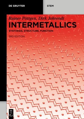 Rainer Pöttgen Dirk Johrendt Intermetallics (Paperback) (UK IMPORT)