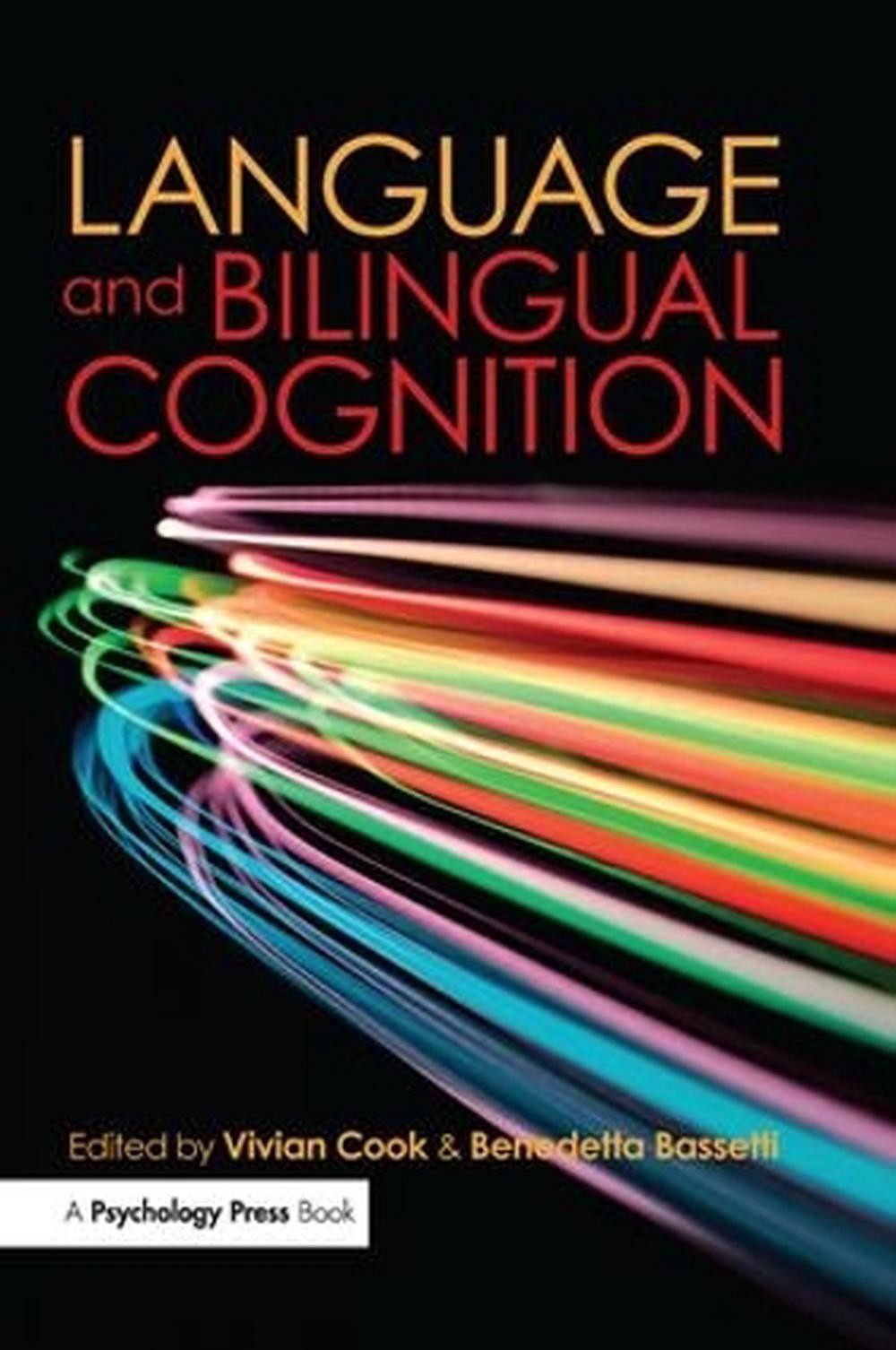 Language and Bilingual Cognition by Vivian Cook (English) Paperback Book