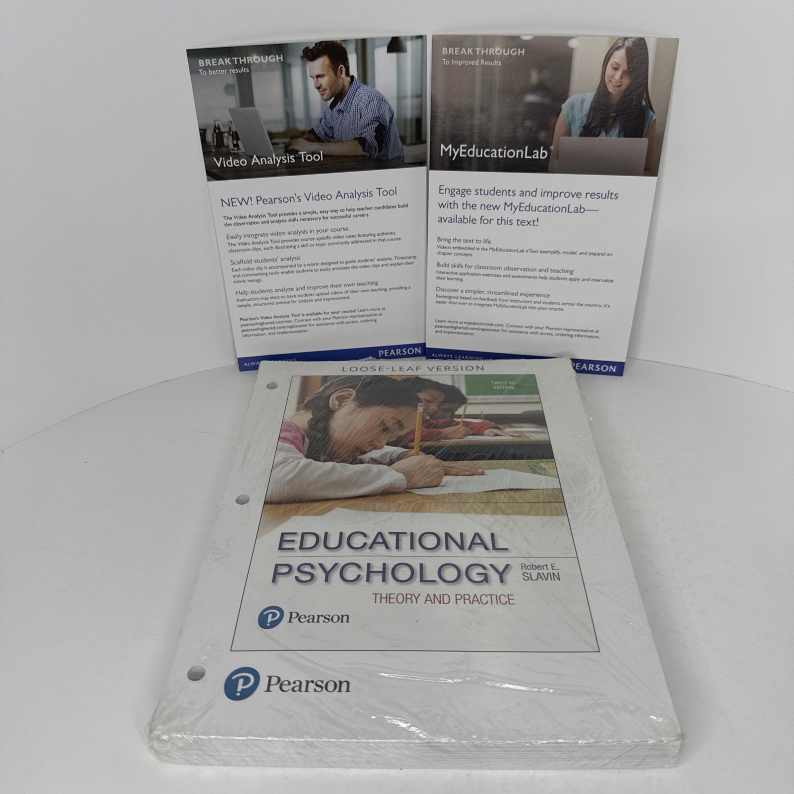 Educational Psychology Theory And Practice 12th Ed Looseleaf Sealed -Access Card