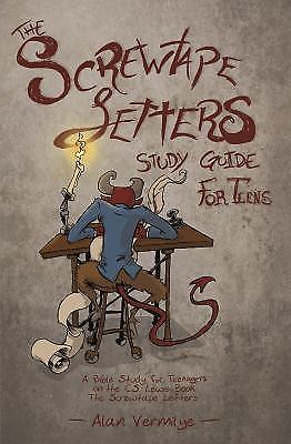 The Screwtape Letters Study Guide for Teens: A Bible Study for Teenagers on…