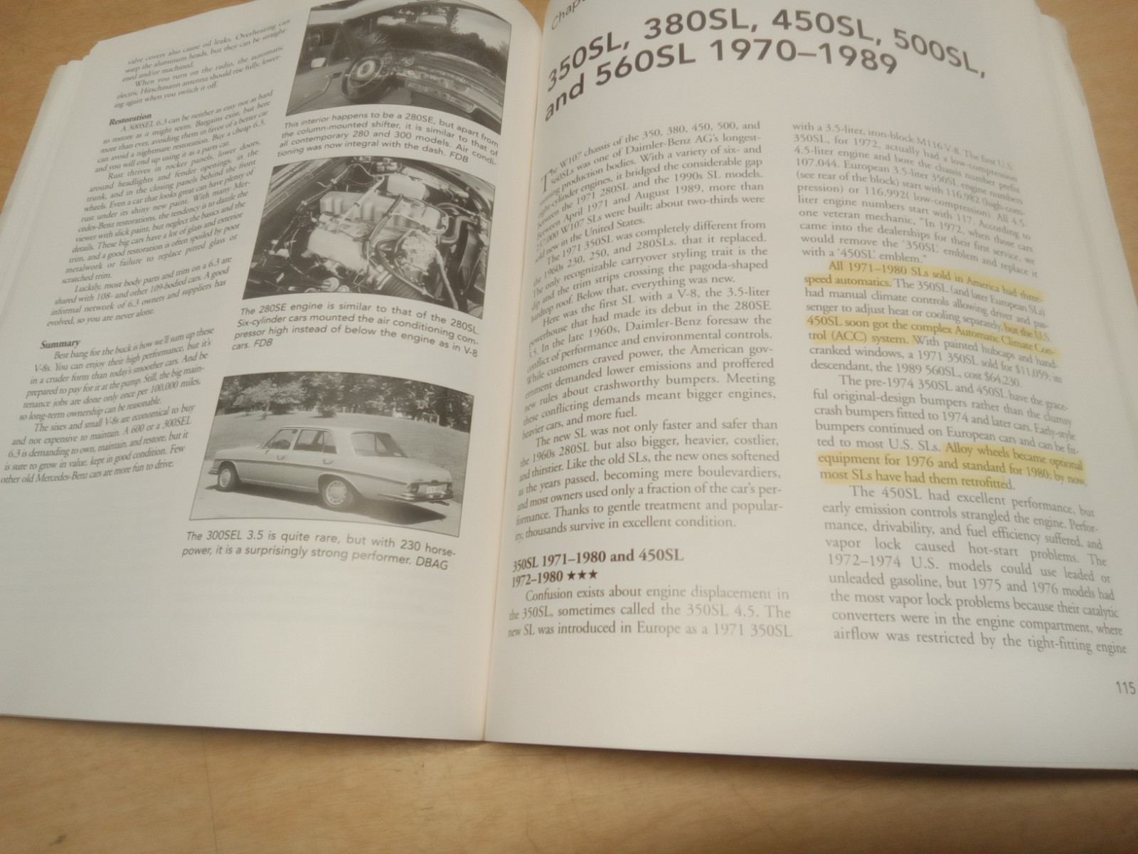 Illustrated Buyer’s Guide Mercedes-Benz Second Edition