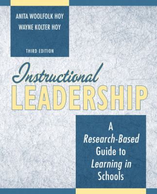 Instructional Leadership: A Research-Based Guide to Learning in Schools