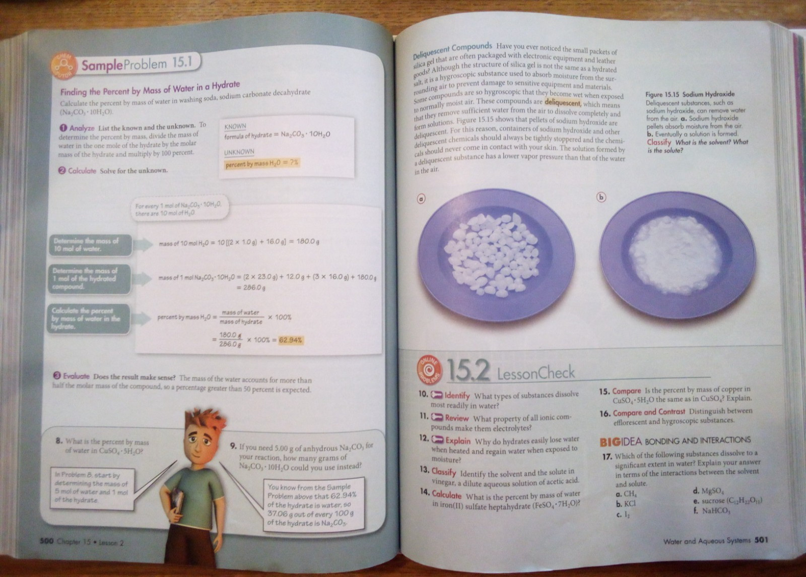 Pearson Chemistry 2012
