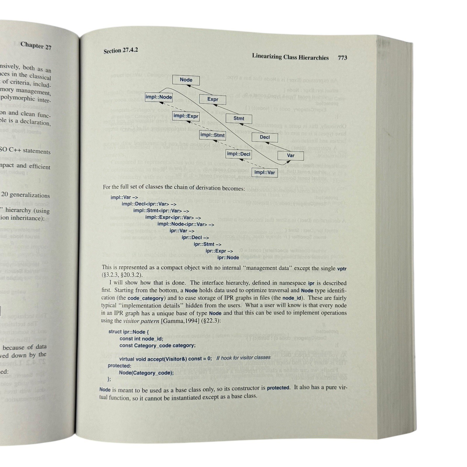 C++ Programming Language, Bjarne Stroustrup Fourth Edition Creator Of C++