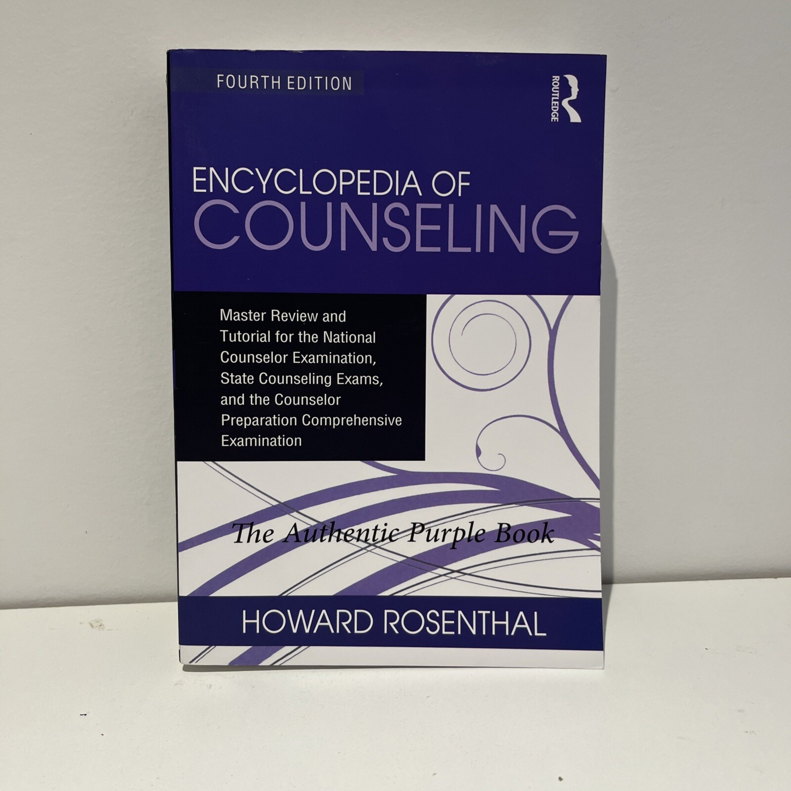 Encyclopedia of Counseling : Master Review and Tutorial for the National…