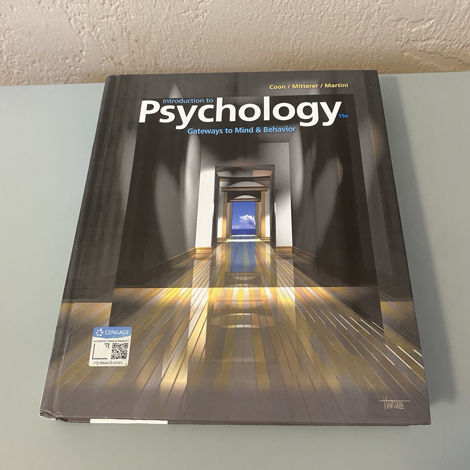 Mindtap Course List Ser.: Introduction to Psychology : Gateways to Mind and…