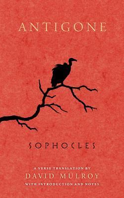 Antigone; Wisconsin Studies in Classics – 0299290840, Sophocles, paperback